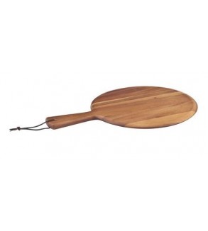 Paddle Board 300 x 15mm Round Acacia Wood Moda
