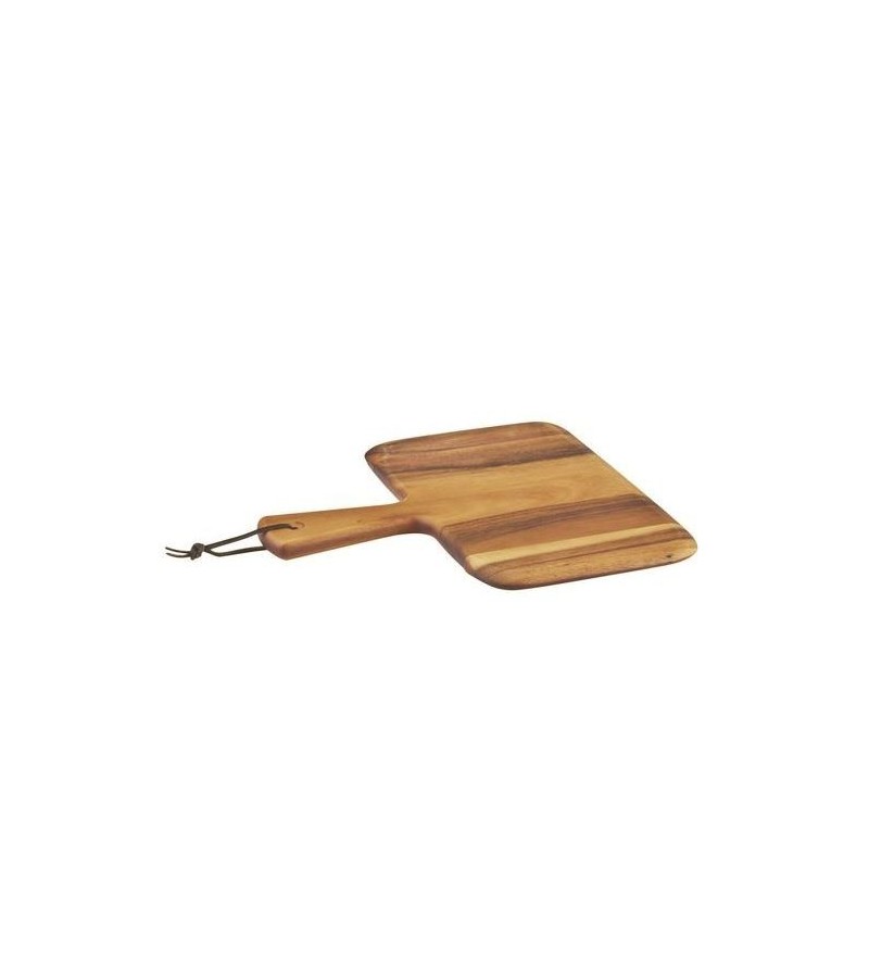 Moda 300x178x15mm Rectangular Paddle Board Acacia Wood