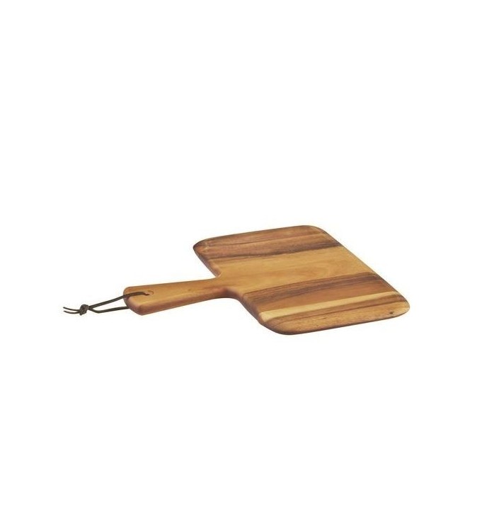 Moda 300x178x15mm Rectangular Paddle Board Acacia Wood