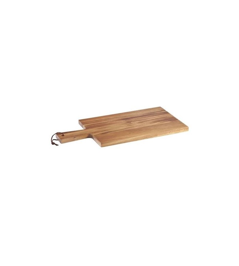 Moda 400x200mm Rectangular Paddle Board Acacia Wood