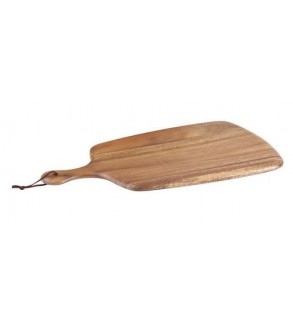 Paddle Board 430 x 250mm Rectangular Acacia Wood Moda