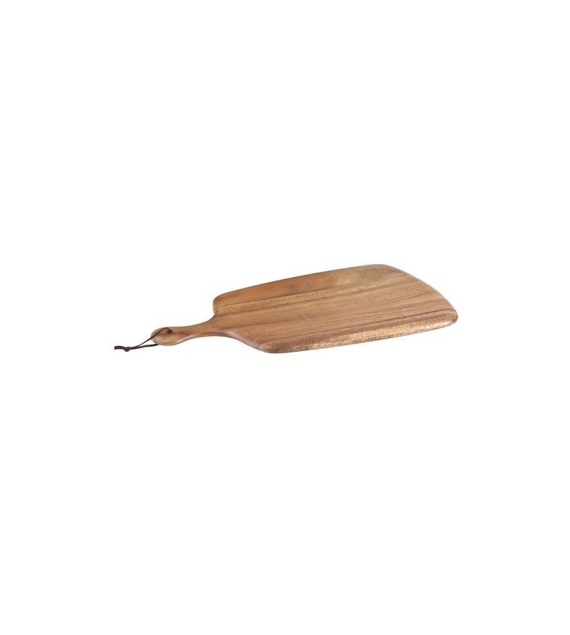 Moda 430x250mm Rectangular Paddle Board Acacia Wood