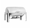 Deluxe Rectangular Roll Top Chafer Full Size