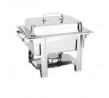 Chafer Half Size Stainless Steel