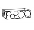 Ryner 515 x 310 x 160mm Rectangular Riser Non-Slip Black
