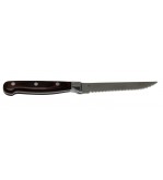 Tablekraft Steak Knife Pakka Handle Full Tang 120mm (12)