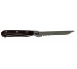 Tablekraft Steak Knife Pakka Handle Full Tang 120mm (12)