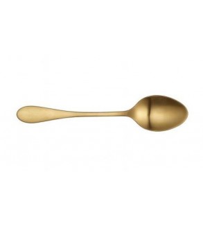Soho Gold Dessert Spoon Tablekraft (12)