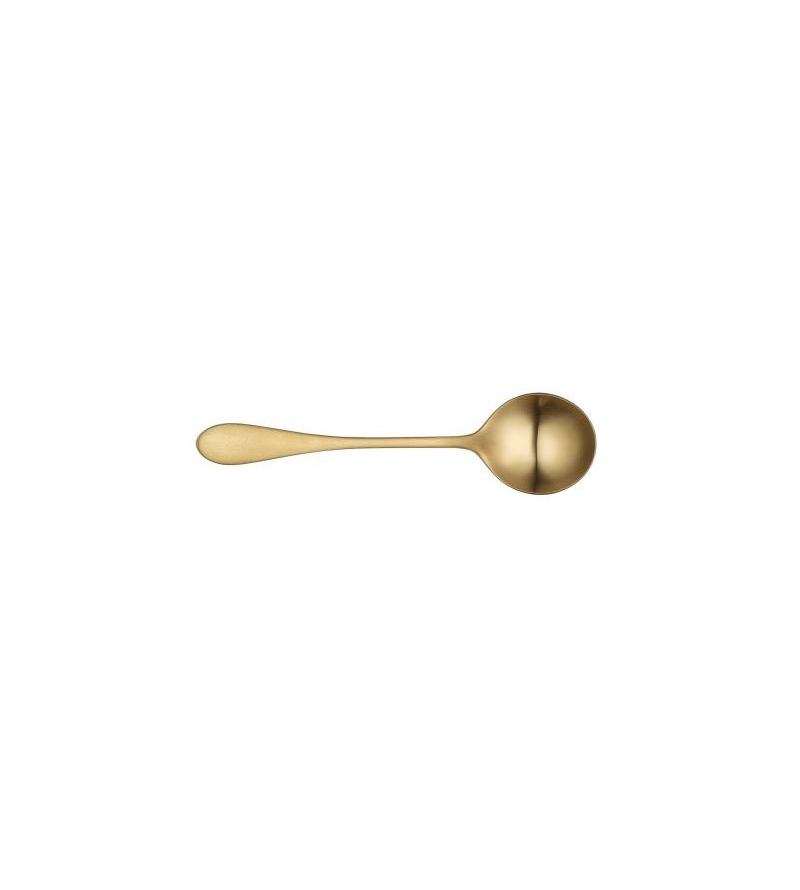 Tablekraft Soho Gold Soup Spoon (12)