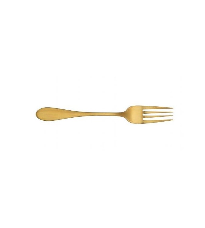 Tablekraft Soho Gold Table Fork (12)