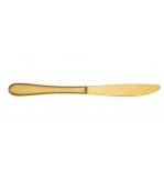 Tablekraft Soho Gold Table Knife (12)