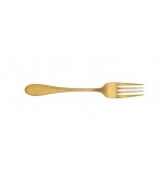 Tablekraft Soho Gold Dessert Fork (12)