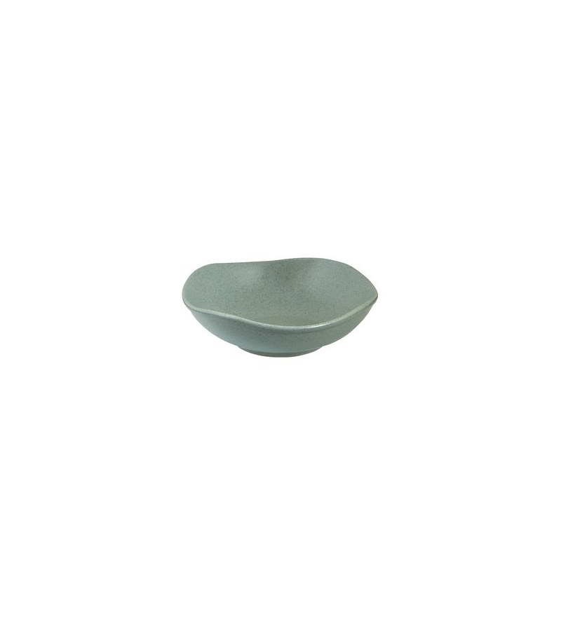 Zuma 480ml Organic Shape Bowl 170mm Mint (3)