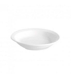 Soup / Cereal Bowl 170mm / 230ml Narrow Rim White Vitroceram (48)