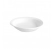Soup / Cereal Bowl 450ml / 172x47mm Narrow Rim White Vitroceram
