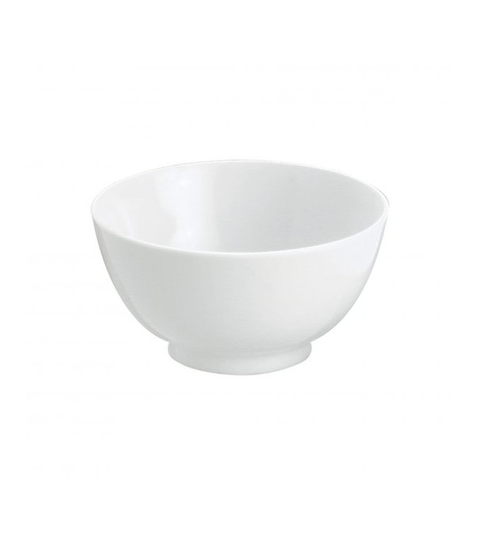 Rice Bowl 300ml / 115x60mm White Vitroceram