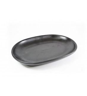 Tablekraft 305x210x36mm Serving Platter Black (3)