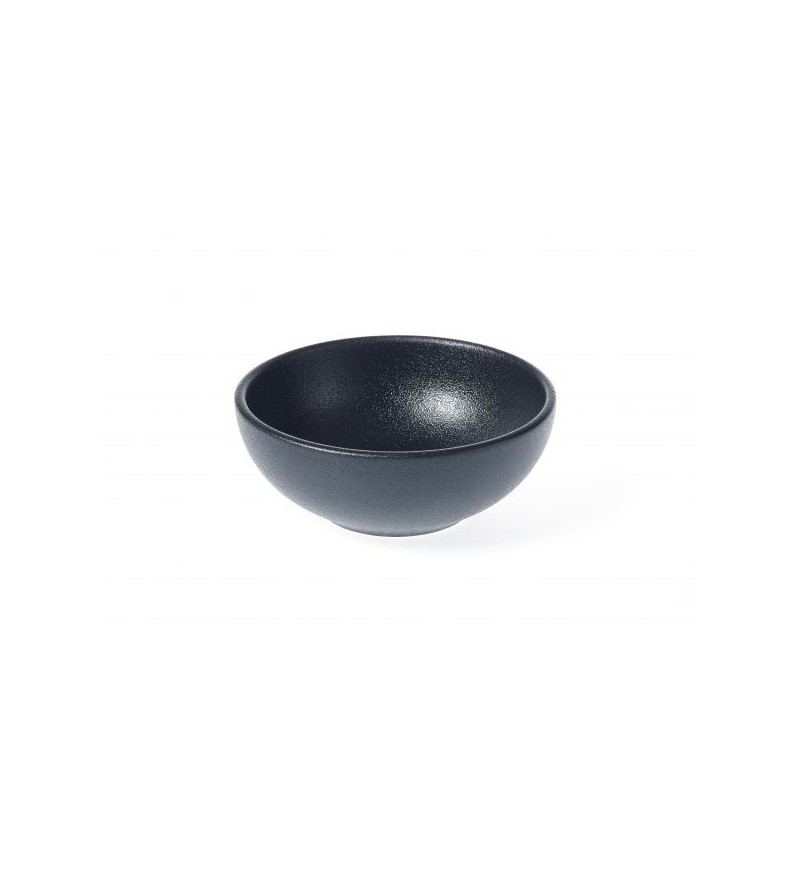 Tablekraft 680ml / 158x64mm Cereal Bowl Black