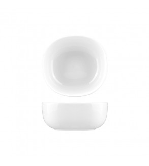 Deep Oval Bowl 930ml / 170 x 150mm Ora White Sango (4)