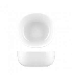 Sango 2220ml / 230x200mm Deep Oval Bowl Ora White (2)