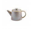 Moda Porcelain 380ml Teapot w/Infuser Chic