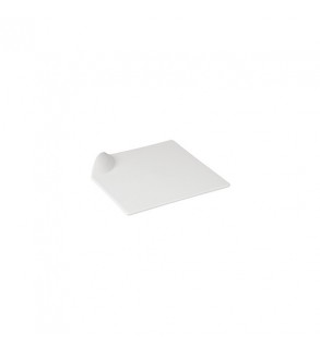 Luzerne Tate 160 x 160mm Square Plate one Handle Pure (6)