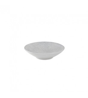 Luzerne 530ml / 190x50mm Round Bowl Zen Grey Web
