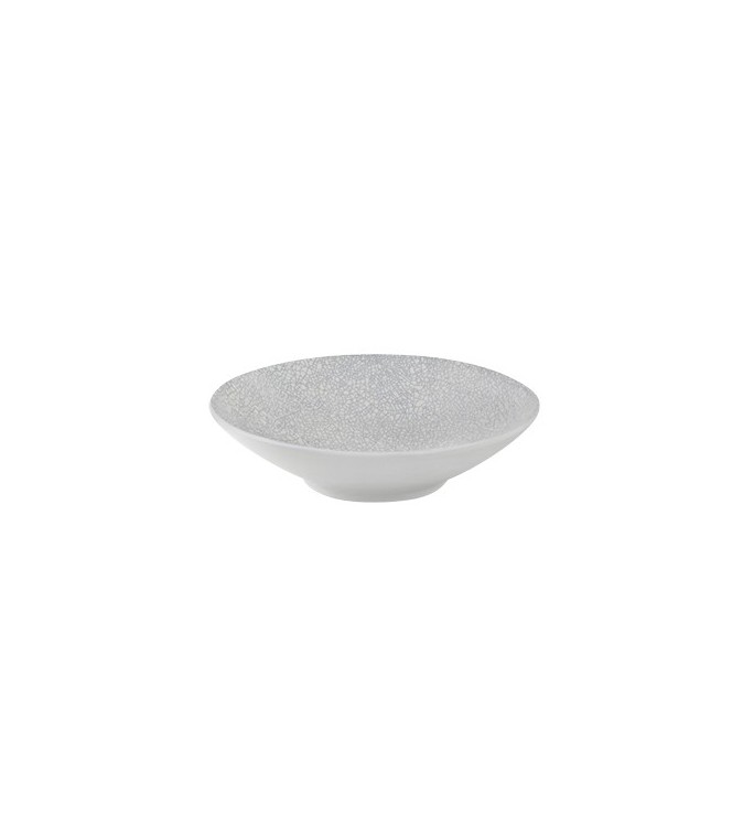 Luzerne 860ml / 210x59mm Round Bowl Zen Grey Web