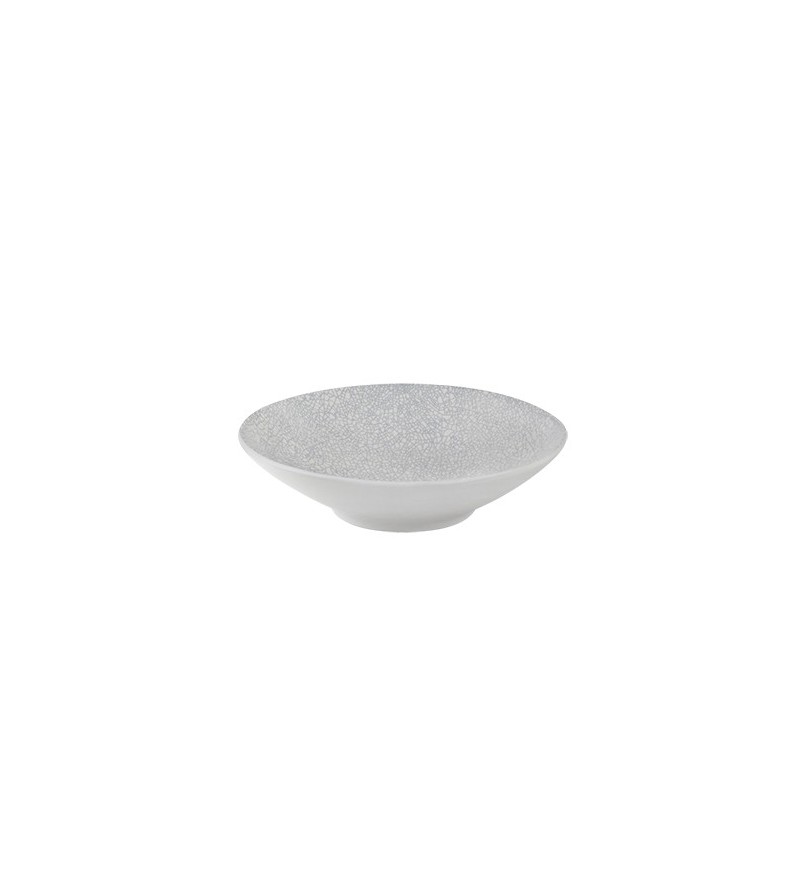Round Bowl 240mm / 1200ml Grey Web Luzerne Zen (6)