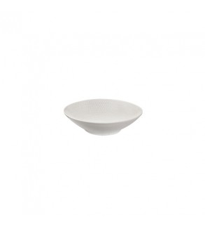 Round Bowl 145mm / 270ml  White Swirl Luzerne Zen (6)