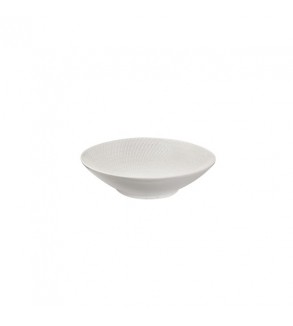 Round Bowl 190mm / 530ml White Swirl Luzerne Zen (6)