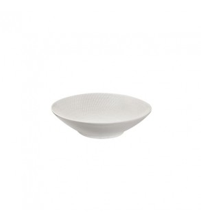 Luzerne 860ml / 210x59mm Round Bowl Zen White Swirl (4)