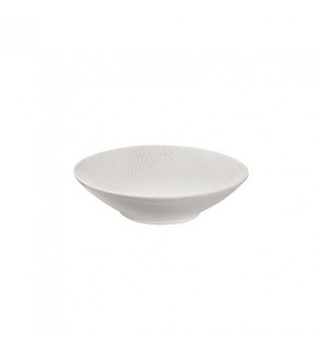Luzerne 1200ml / 240x67mm Round Bowl Zen White Swirl (4)