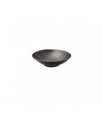 Luzerne 270ml / 145x41mm Round Bowl Zen Black Swirl