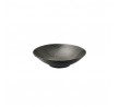 Luzerne 860ml / 210x59mm Round Bowl Zen Black Swirl