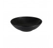 Luzerne 2500ml / 290x80mm Round Bowl Zen Black Swirl