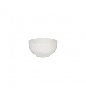 Luzerne 300ml / 110mm Round Bowl Linen White (6)