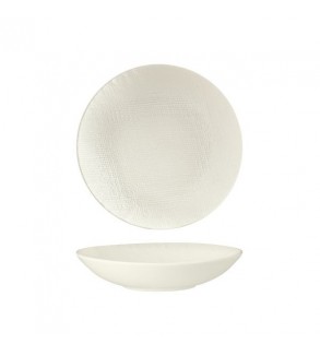 Luzerne 700ml / 200mm Share Bowl Linen White (4)