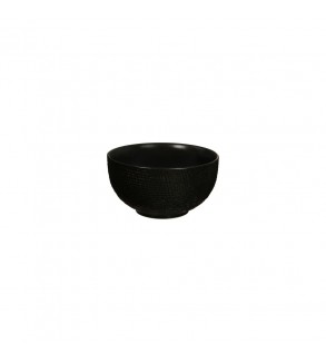 Luzerne 300ml / 110mm Round Bowl Linen Black (6)