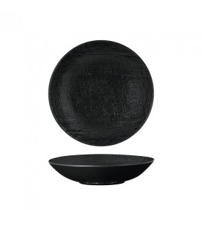 Luzerne 700ml / 200mm Share Bowl Linen Black (4)