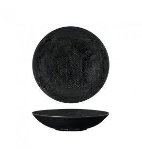 Luzerne 1100ml / 230mm Share Bowl Linen Black