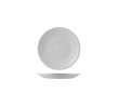 Dudson 205mm Round Coupe Plate Evo Pearl