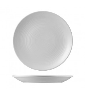 Dudson 273mm Round Coupe Plate Evo Pearl