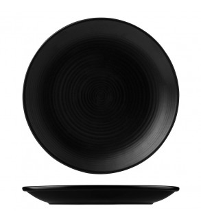 Dudson 295mm Round Coupe Plate Evo Jet (6)