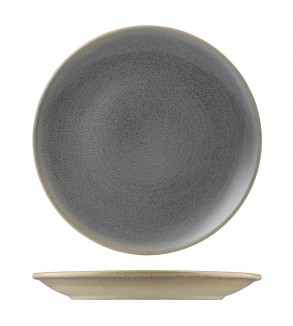 Dudson 295mm Round Coupe Plate Evo Granite (6)