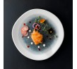 Churchill Studio Prints Raku Topaz Blue