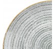 Churchill Studio Prints Homespun Stone Grey