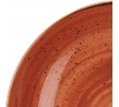 Churchill Stonecast Spiced Orange