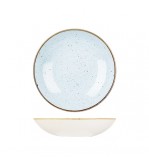 Churchill 1136ml / 248mm Round Coupe Bowl Stonecast Duck Egg Blue