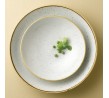 Churchill Stonecast Barley White 
